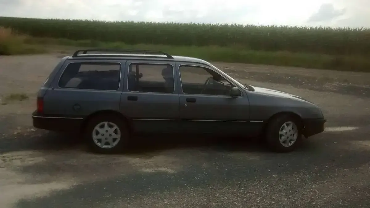 Gebraucht Ford Sierra Ghia 150 PS (110 kW) 1986 Kombi