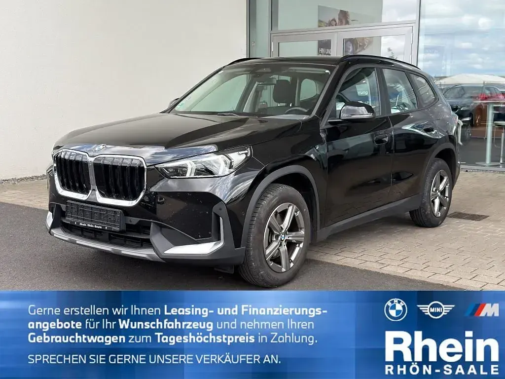 Gebraucht BMW X1 Shadowline 136 PS (100 kW) 2023 Schwarz SUV