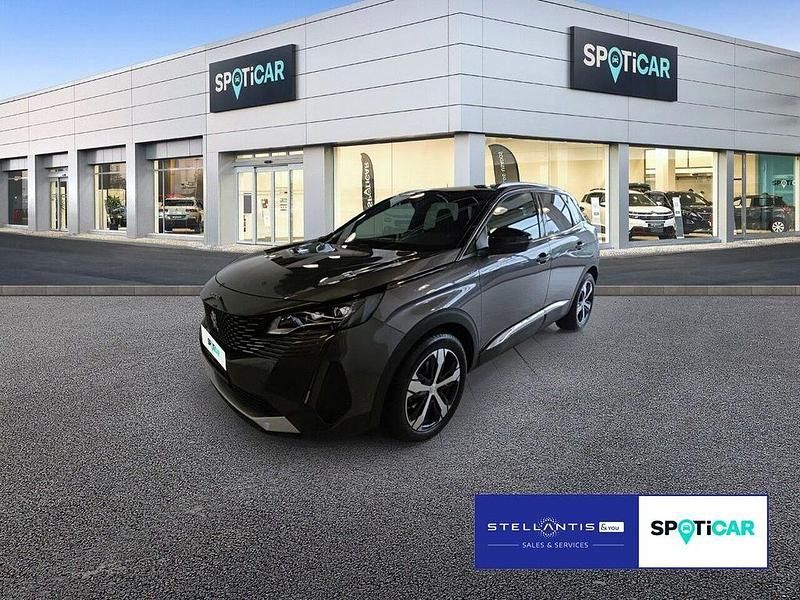 Grau Gebraucht 2022 Peugeot 3008 GTi SUV | 23.790 € (Fairer Preis) - Bild 1/4