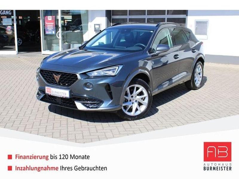 Gebraucht Cupra Formentor 150 PS (110 kW) 2023 Grau (metallic) SUV