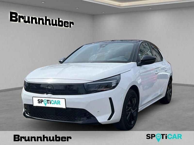 Gebraucht Opel Corsa 136 PS (100 kW) 2025 Weiß Limousine