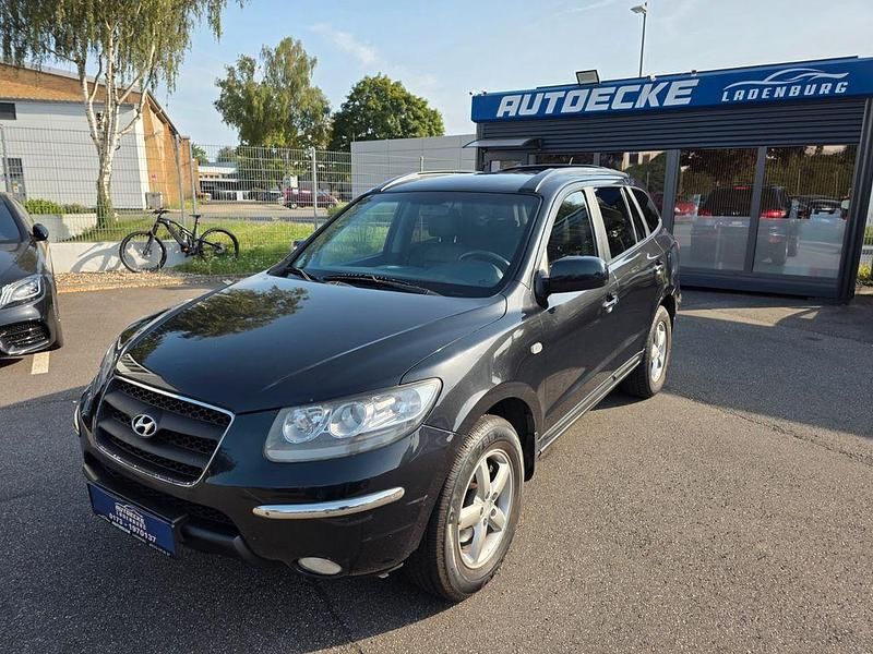 Other Gebraucht 2006 Hyundai Santa Fe GLS SUV | 4.800 € (Etwas zu teuer) - Bild 1/4