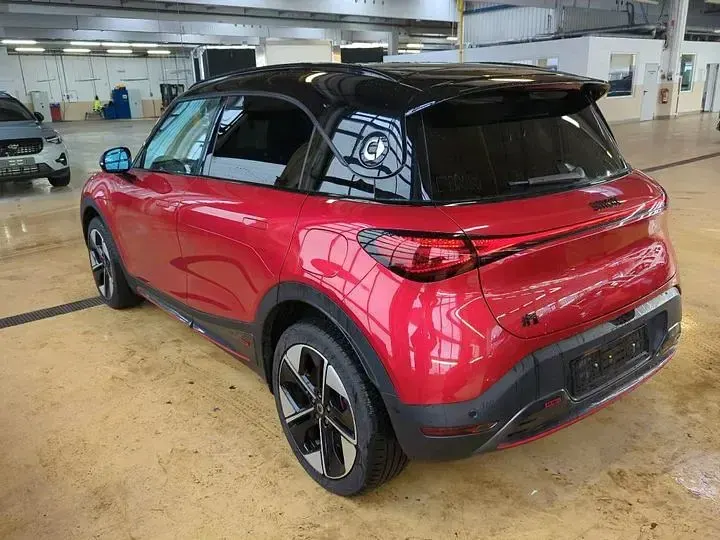 Occasion Smart #1 Brabus 314 kW (428 ch) 2024 Rouge SUV