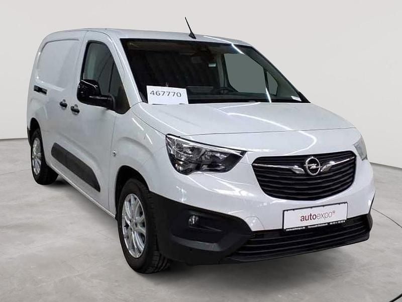 Używany Opel Combo-e Life XL 100 kW (136 KM) 2024 Van