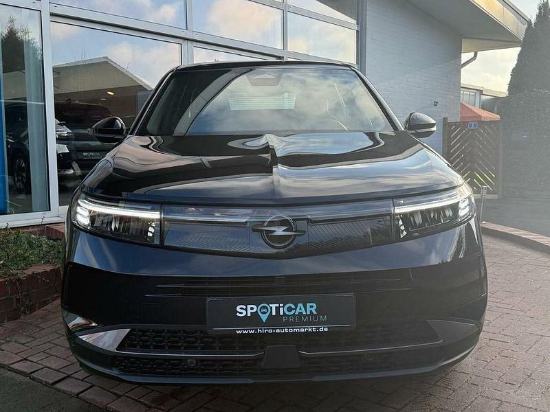 Gebraucht Opel Grandland X Edition 136 PS (100 kW) 2025 Karbon schwarz SUV