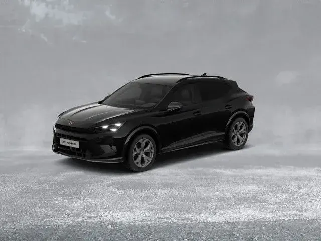 Gebraucht Cupra Formentor 150 PS (110 kW) 2025 Mitternachtsschwarz SUV