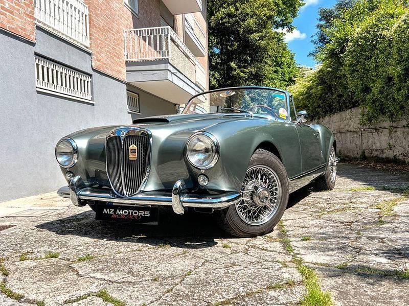 Gebraucht Lancia Aurelia 1959 Grau Cabrio