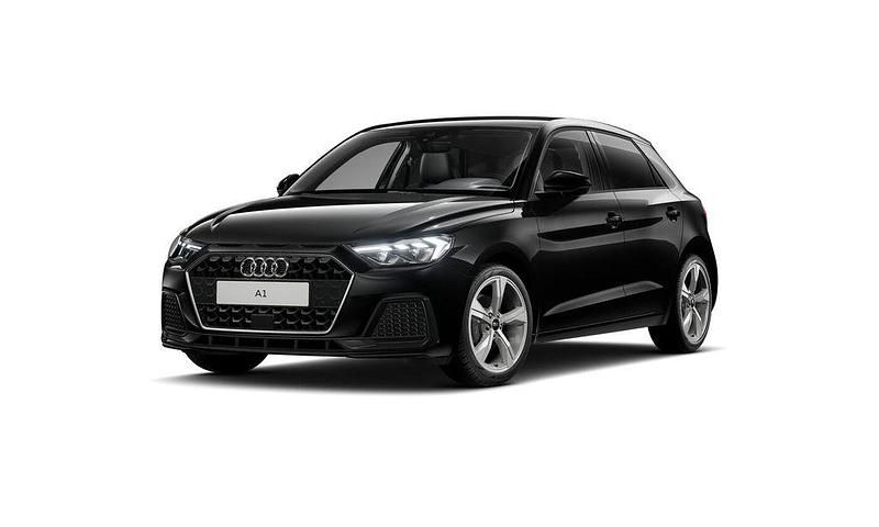 Gebraucht Audi A1 Advanced Plus 116 PS (85 kW) 2025 Mythosschwarz metallic SUV