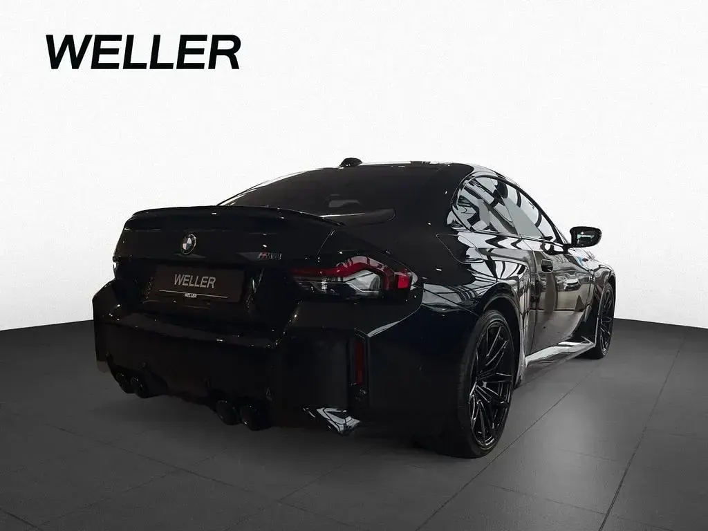 Gebraucht BMW M2 Performance 480 PS (353 kW) 2025 Schwarz Coupé