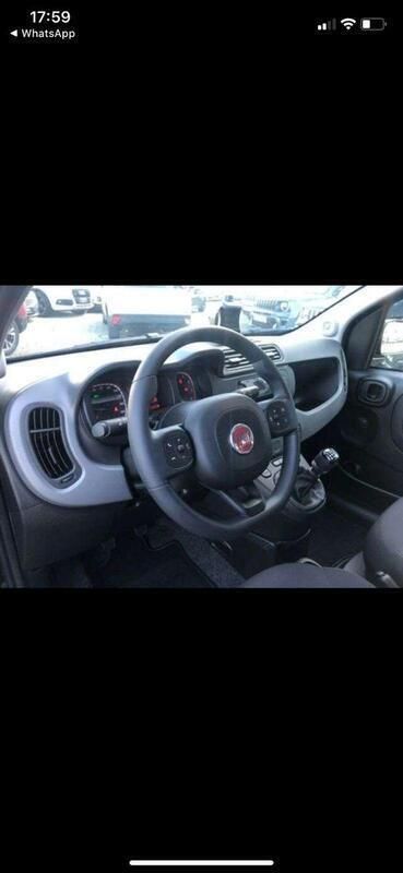 Schwarz Gebraucht 2019 Fiat Panda Cross Cross Kleinwagen | 10.500 € (Fairer Preis) - Bild 1/4