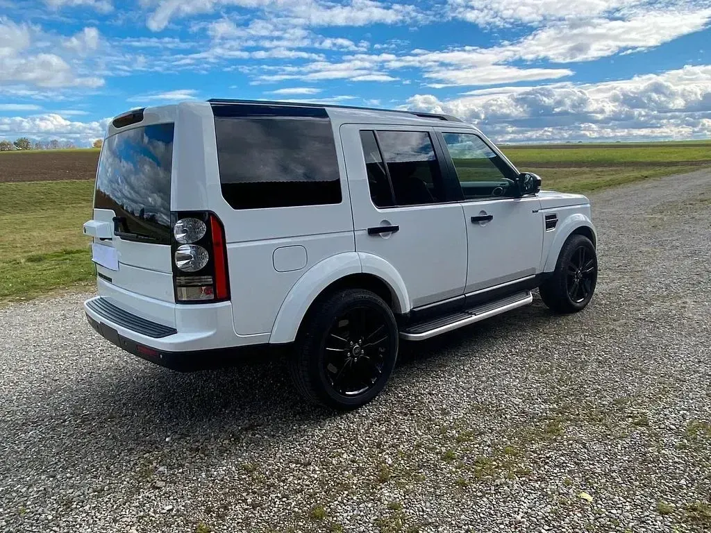 Gebraucht Land Rover Discovery HSE 256 PS (188 kW) 2014 Schwarz SUV