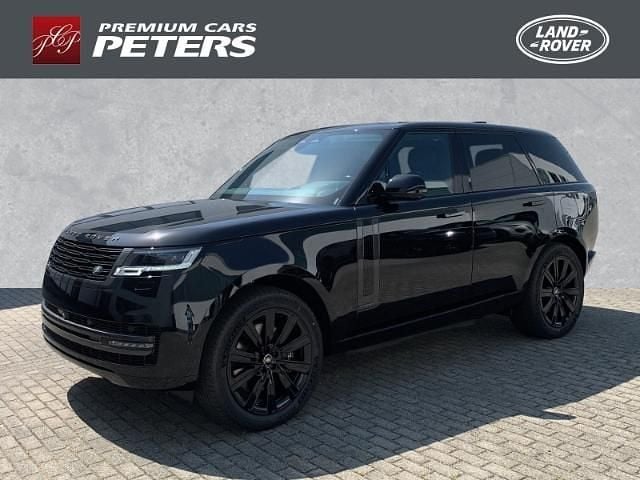 Schwarz Neu 2025 Land Rover Range Rover Autobiography SUV | 167.900 € (Guter Preis) - Bild 1/4