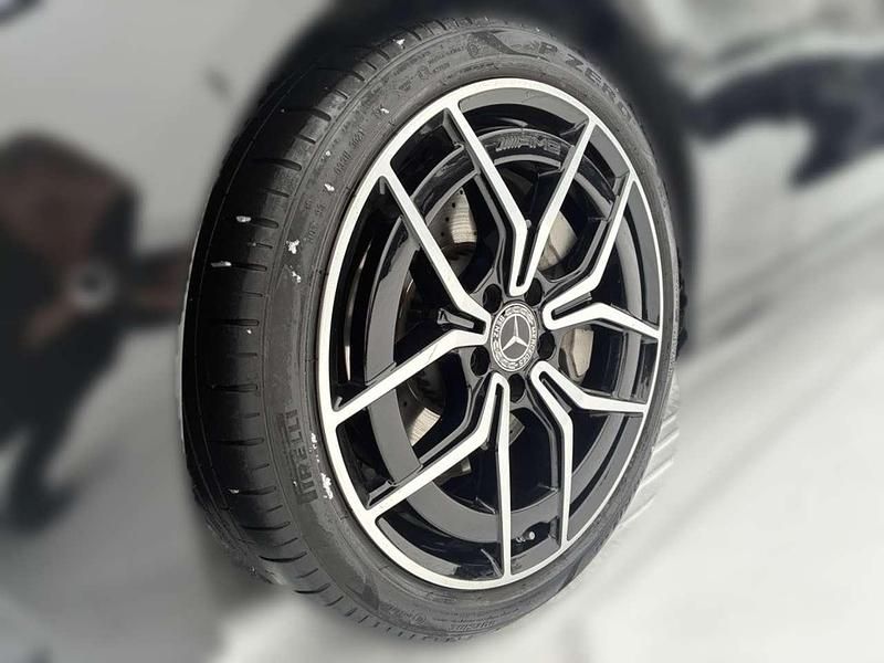 Gebraucht Mercedes C300 AMG 265 PS (194 kW) 2023 Schwarz Limousine