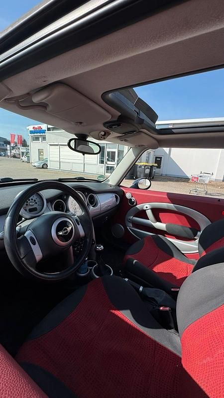 Gebraucht Mini Cooper Coupé Sport 115 PS (84 kW) 2003 Rot Coupé