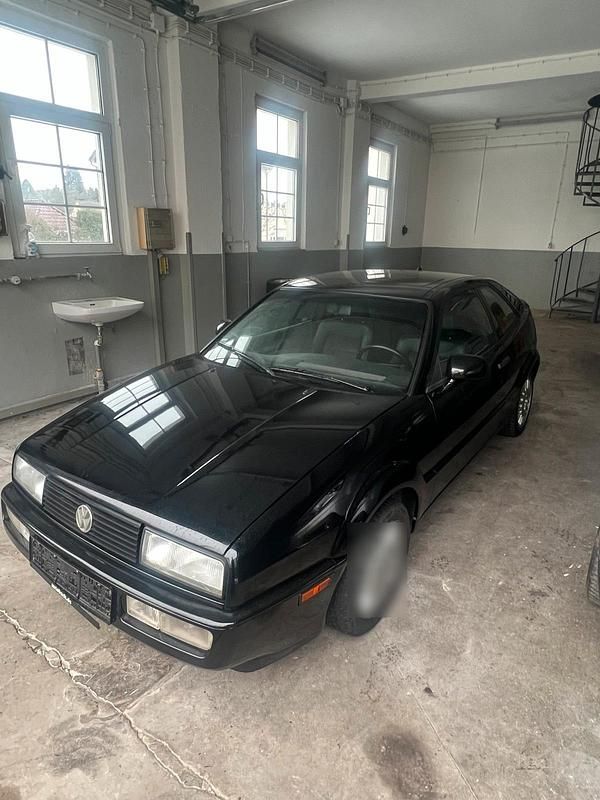 Gebraucht VW Corrado 160 PS (117 kW) 1991 Silber Coupé