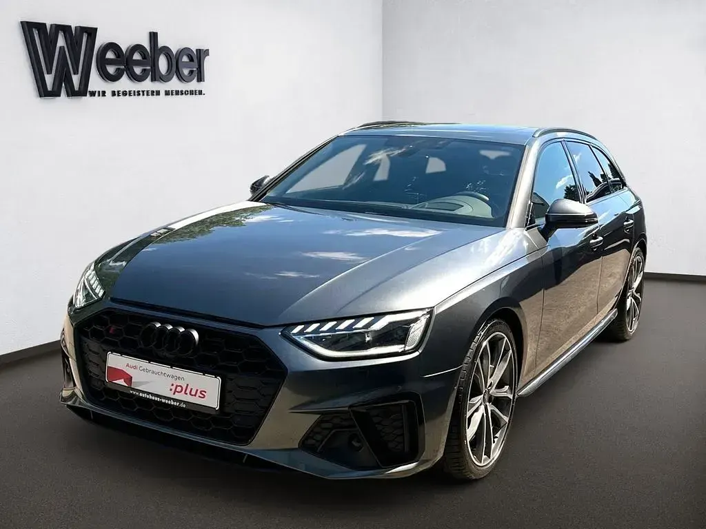 Gebraucht Audi S4 Sport 341 PS (250 kW) 2023 Daytonagrau perleffekt Kombi