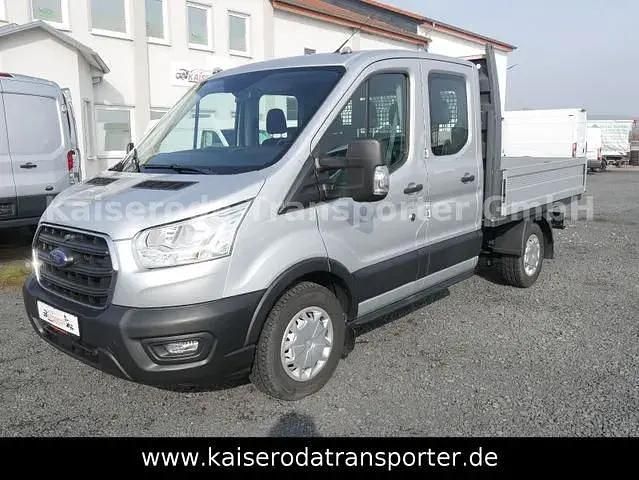 Occasion Ford Transit 96 ch (70 kW) 2020 Argent
