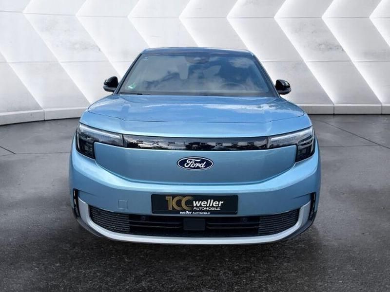 Gebraucht Ford Explorer Premium 210 kW (286 PS) 2025 Hellblau SUV