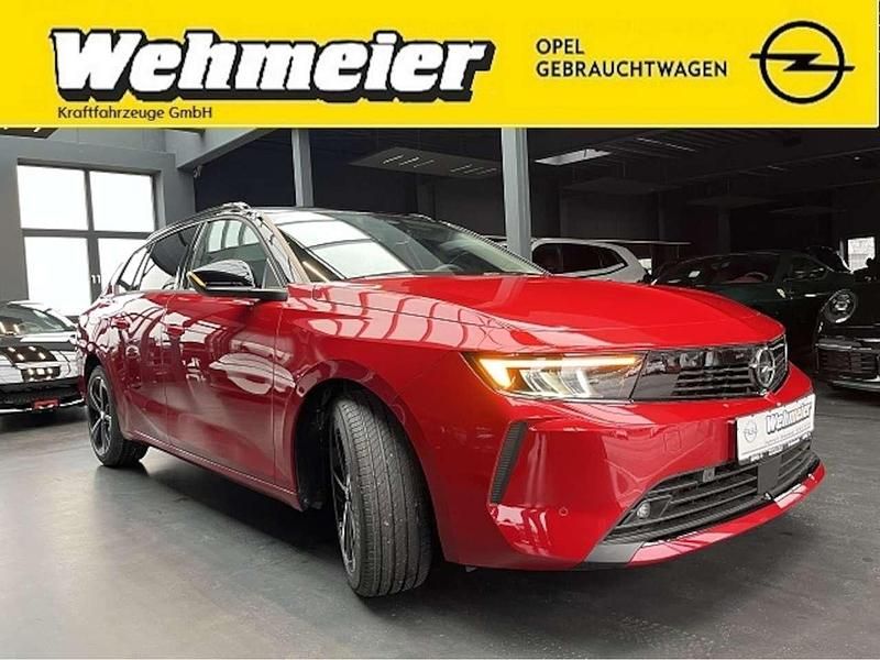 Kardiorot Gebraucht 2024 Opel Astra GS Line Kombi | 26.950 € - Bild 1/4
