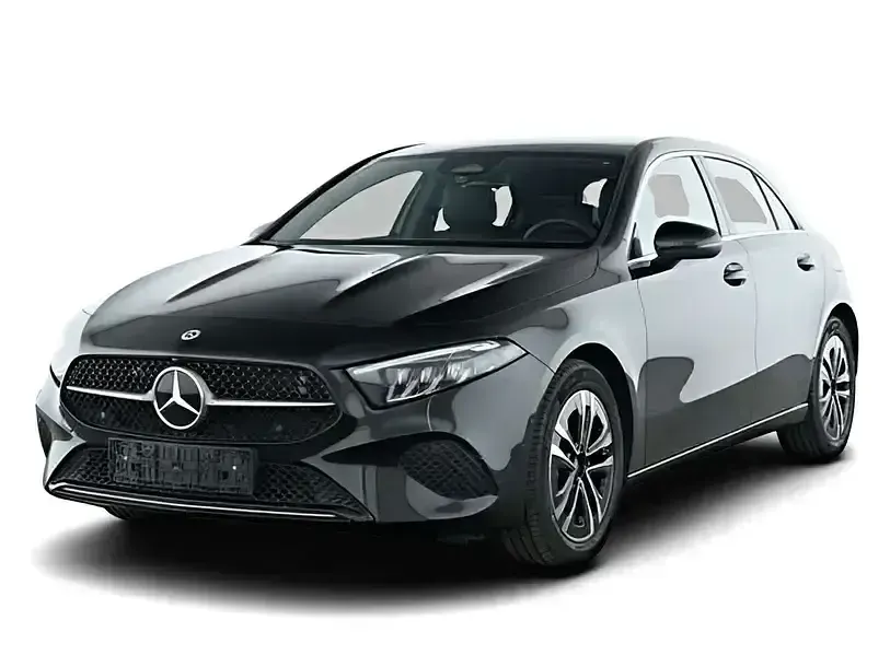 Gebraucht Mercedes A180 Progressive 2025 Schwarz Limousine