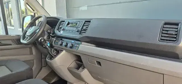 Używany VW Crafter 140 KM (102 kW) 2018 Biały Van