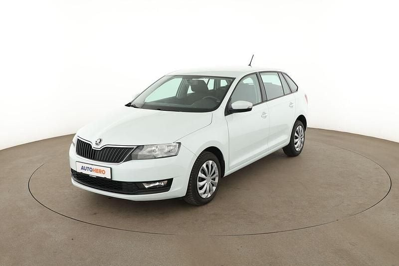 Gebraucht Skoda Rapid Cool Edition 95 PS (69 kW) 2018 Kleinwagen