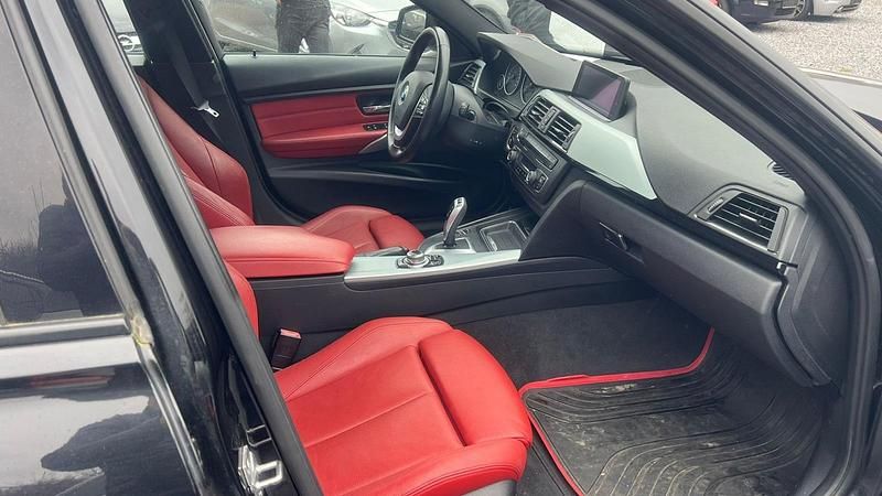 Gebraucht BMW 328 245 PS (180 kW) 2013 Schwarz Limousine