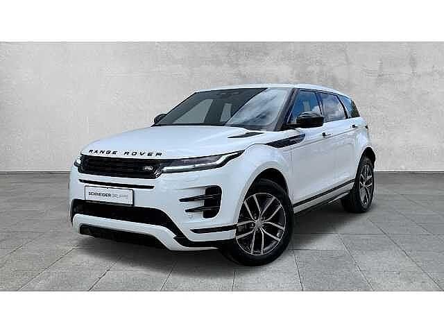 Fuji white Gebraucht 2024 Land Rover Range Rover evoque SE Dynamic | 52.450 € (Etwas zu teuer) - Bild 1/4