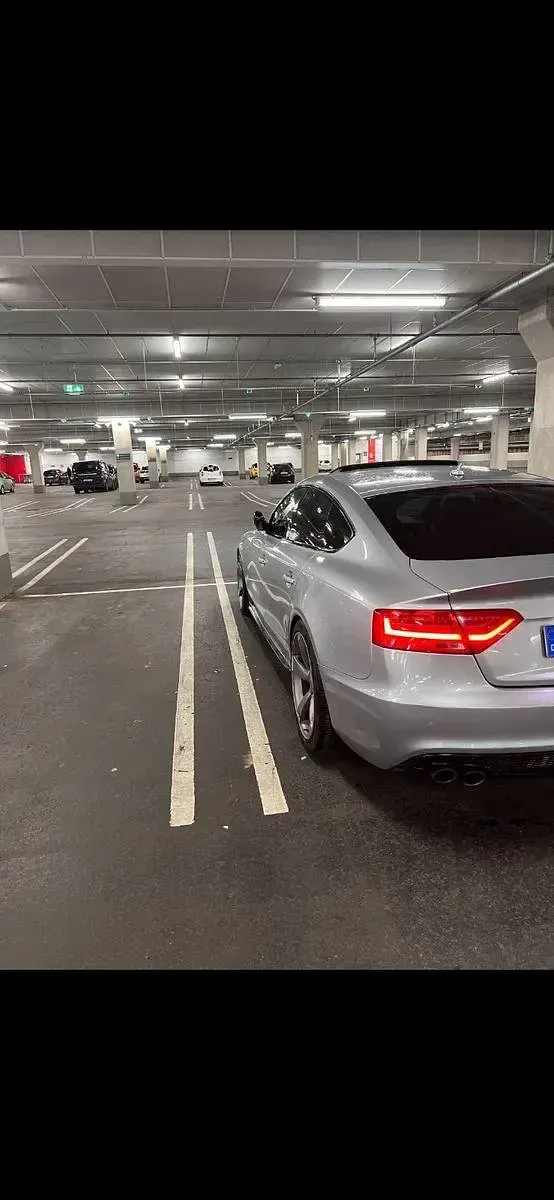 Gebraucht Audi A5 Sportback Competition 190 PS (139 kW) 2016 Silber Kleinwagen