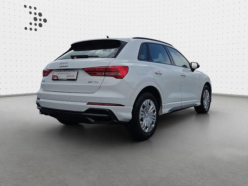 Gebraucht Audi Q3 S-Line 150 PS (110 kW) 2022 Ibisweiß SUV