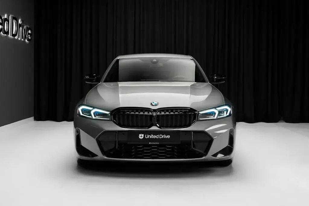 Gebraucht BMW M340 Performance 340 PS (250 kW) 2024 Grau Limousine