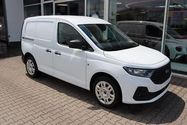 Neu Ford Transit Limited 122 PS (89 kW) 2026 Frozen white Kombi