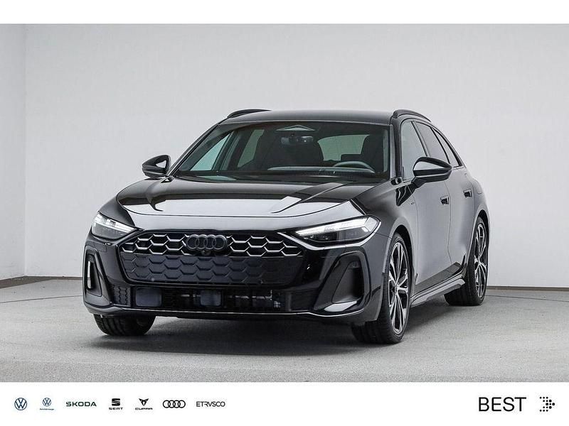 Schwarz Neu 2025 Audi A5 Sport Coupé | 74.215 € (Etwas zu teuer) - Bild 1/4