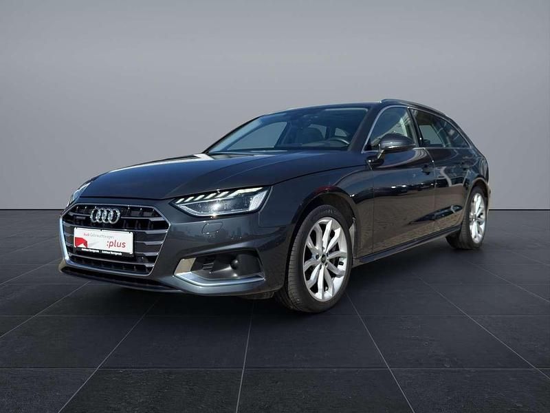 Gebraucht Audi A4 Advanced Plus 286 PS (210 kW) 2023 Grau Kombi
