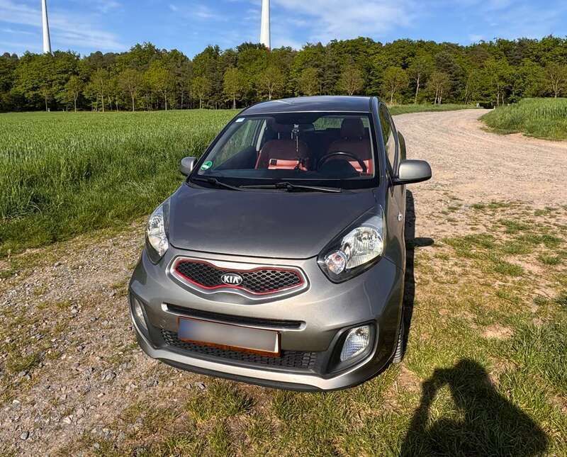 Gebraucht 2025 Kia Picanto FIFA World Cup Edition Kleinwagen | 4.800 € - Bild 1/4