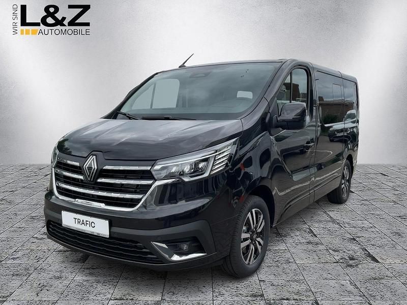 Neu 2025 Renault Trafic Van | 66.777 € - Bild 1/4