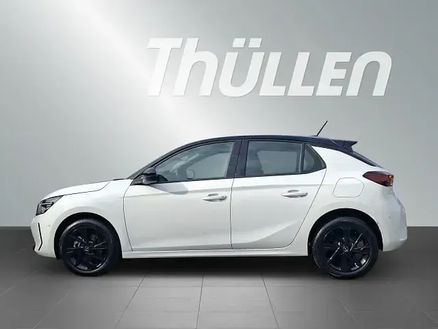 Gebraucht Opel Corsa 101 PS (74 kW) 2024 Weiß Kleinwagen