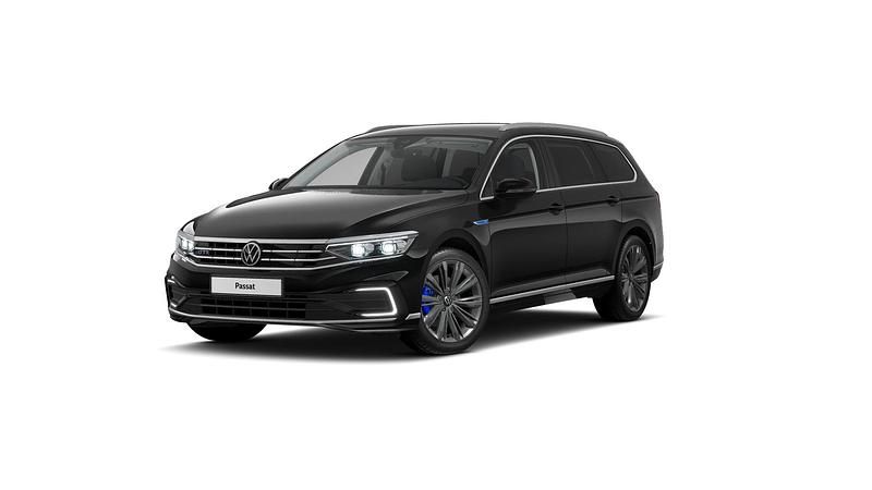 Gebraucht VW Passat GTE 218 PS (160 kW) 2024 Kombi