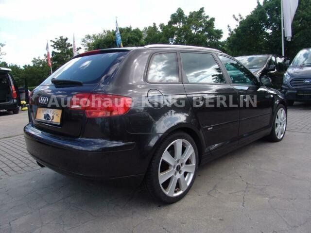 Gebraucht Audi A3 Sportback Ambition 200 PS (147 kW) 2006 Grau metallic Kleinwagen
