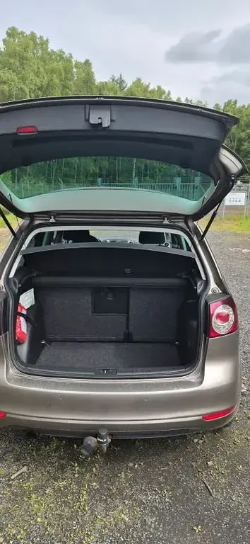 Używany VW Golf Plus Cross 105 KM (77 kW) 2012 Minivan