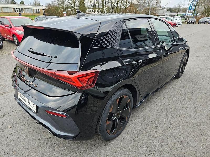 Neu Cupra Born 169 kW (231 PS) 2026 Mythosschwarz Kleinwagen