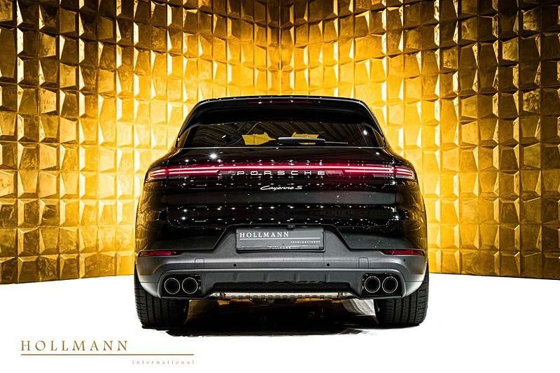 Neu Porsche Cayenne 475 PS (349 kW) 2025 Schwarz SUV