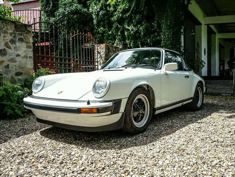 Gebraucht Porsche 911SC 179 PS (131 kW) 1978 Weiß Coupé