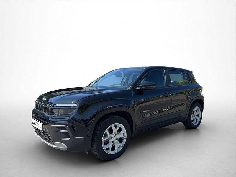 Gebraucht Jeep Avenger Altitude 101 PS (74 kW) 2024 Schwarz SUV