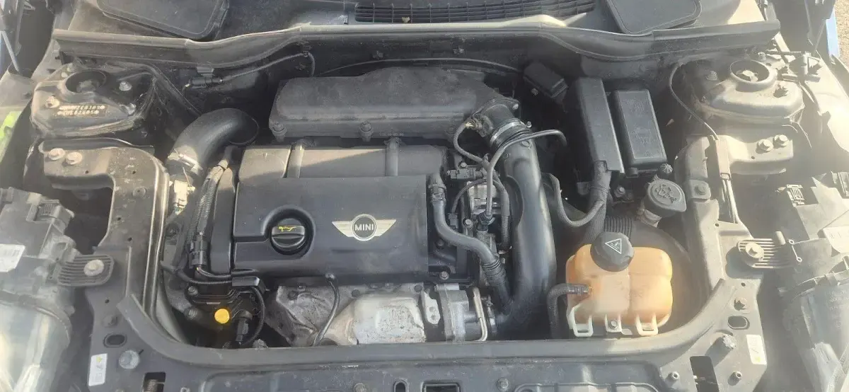 Używany Mini Cooper S 184 KM (135 kW) 2011 Czarny Hatchback