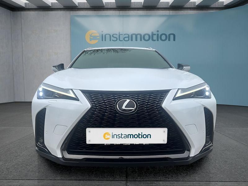 Gebraucht Lexus UX 250h Sport Line 184 PS (135 kW) 2023 Weiß SUV