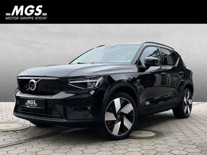 Gebraucht Volvo XC40 Ultimate 300 kW (408 PS) 2022 Schwarz SUV