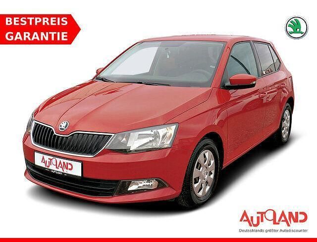 Andere Gebraucht 2017 Skoda Fabia Kleinwagen | 11.490 € (Teuer) - Bild 1/4