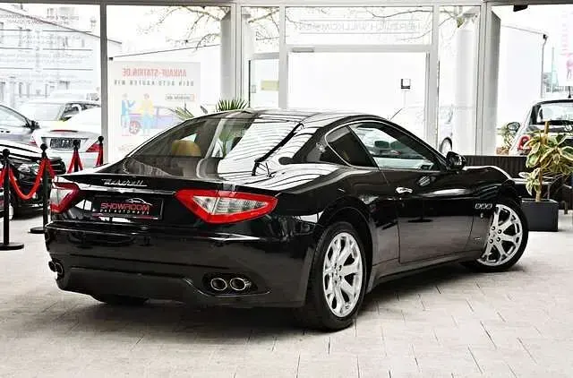 Gebraucht Maserati Granturismo 405 PS (297 kW) 2014 Schwarz ($2) Coupé