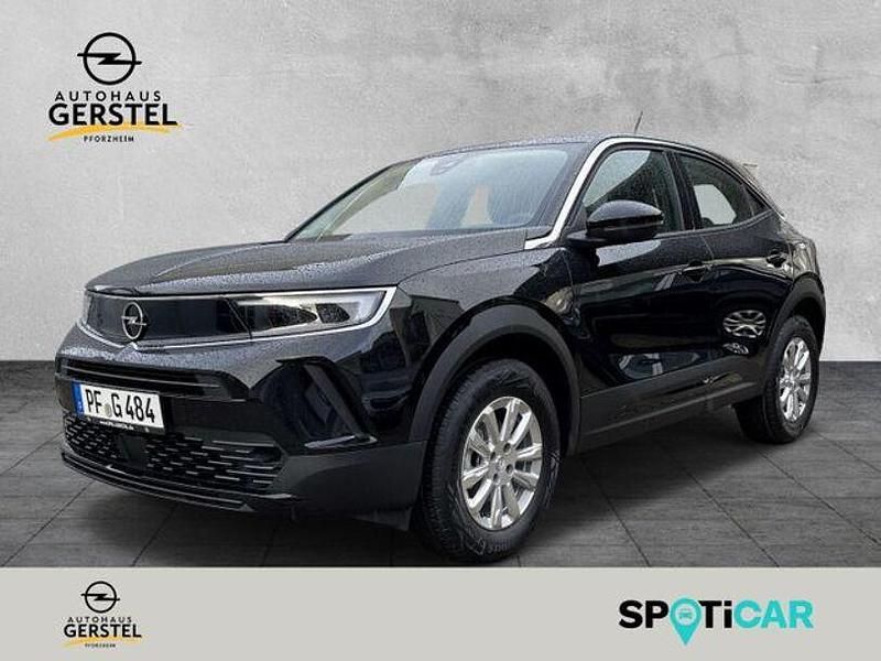 Schwarz Gebraucht 2023 Opel Mokka Enjoy SUV | 19.740 € (Fairer Preis) - Bild 1/4